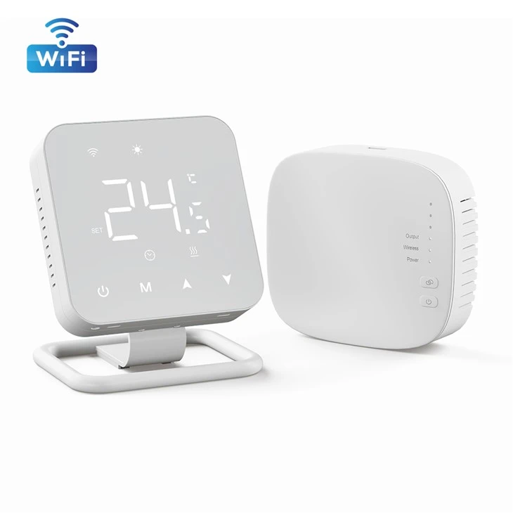 BOT-R3X-WIFI radiofrekvenčni WiFi termostat za sistem kotla