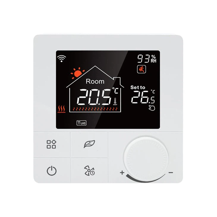 TR8B WIFI UFH termostat za talno ogrevanje