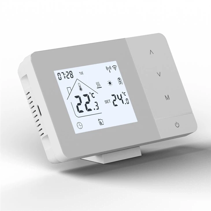 Wired Digital Gas Boiler Thermostat-BOT-W506-ZIGBEE