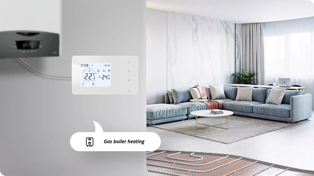 BOT-W506-ZIGBEE-wired-thermostat-for-boiler BOT-W506-ZIGBEE-wired-thermostat-for-boiler