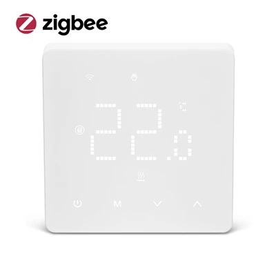 TGM50-ZB-WPB kotlovniški termostat Zigbee